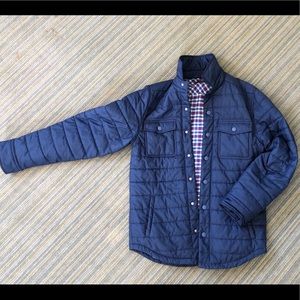 Men’s Vineyard Vines Button Up Jacket